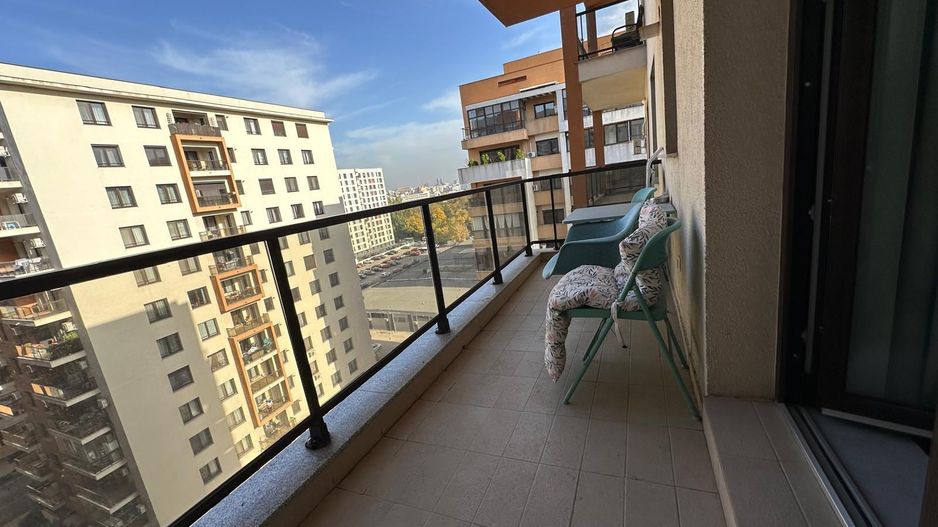 Apartament 2 camere Complex Onix Grozavesti Loc parcare - Poză 8