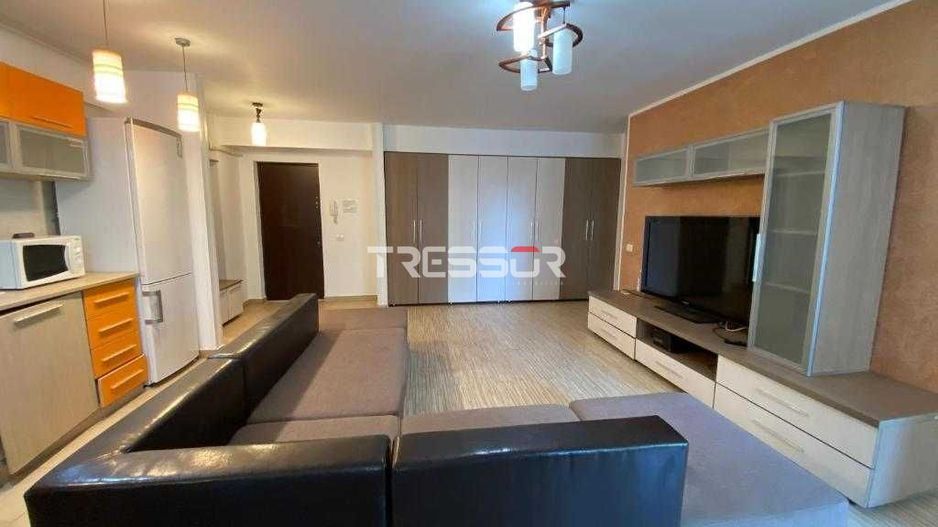 De închiriat apartament cu 2 camere zona Scandinavia Mamaia - Poză 1