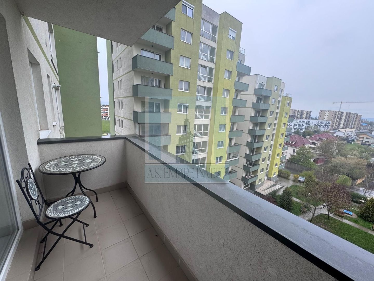 Garsonieră de vânzare – Top City | Coresi .Mobilată și utilată - Poză 20