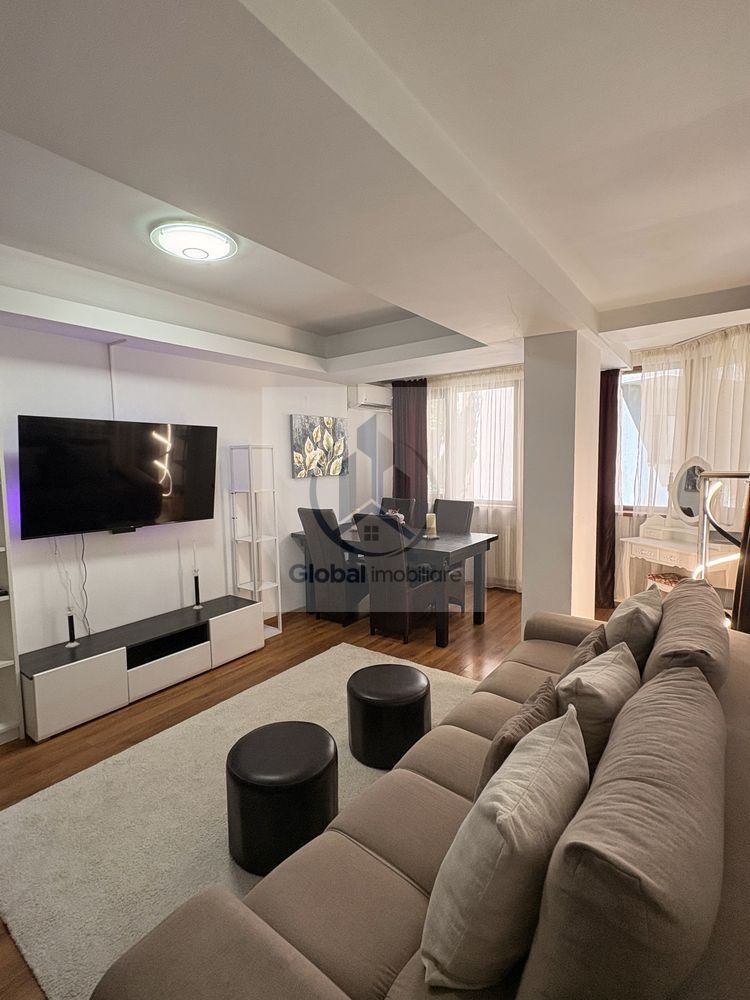 Inchiriere 2 camere Lujerului | 58 mp | decomandat | 2 min. metrou Lujerului | complet utilat | centrala proprie | bloc 2012 | direct proprietar - Poză 1