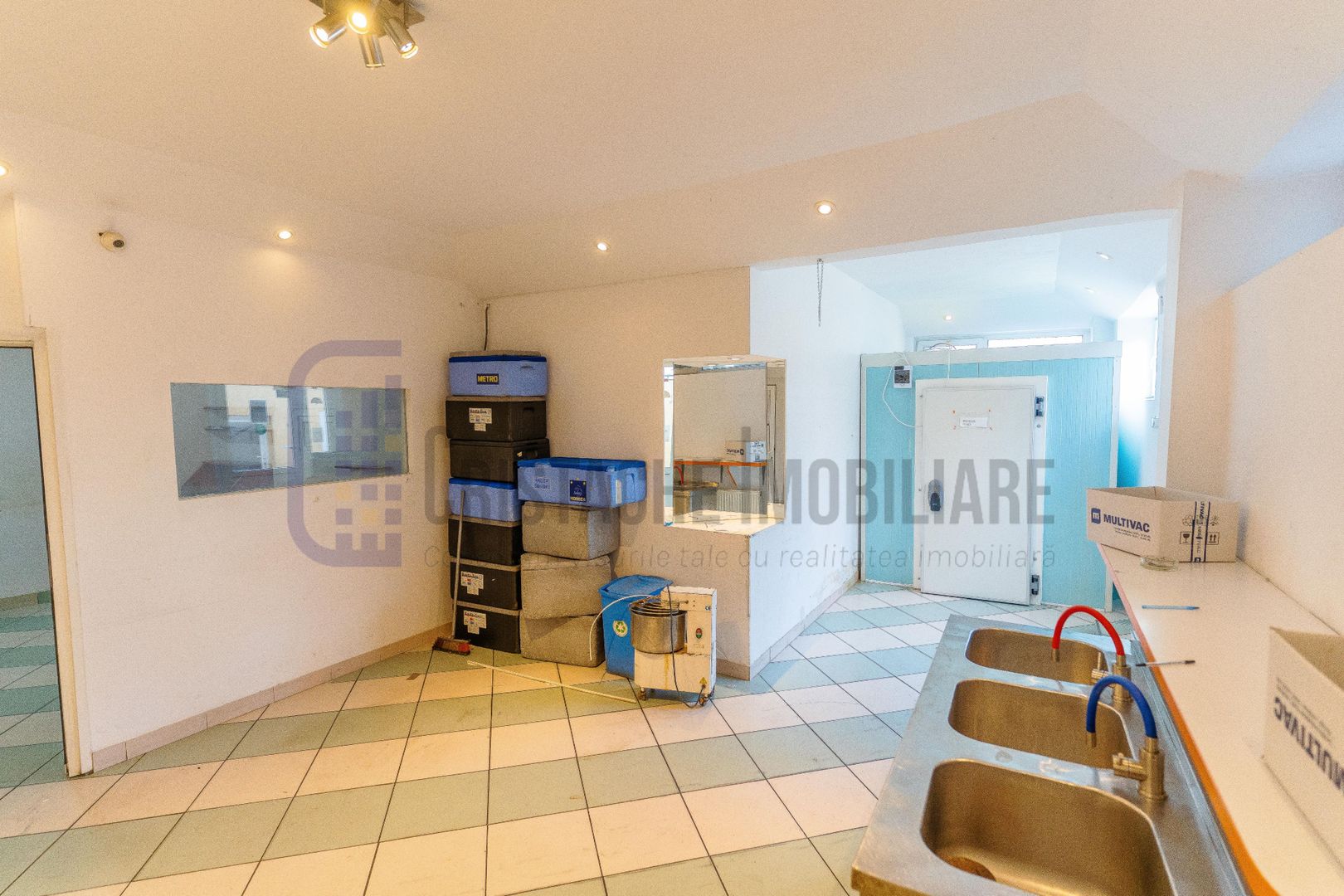 🏢 SPAȚIU COMERCIAL DEMISOL | ȘOSEAUA INDUSTRIILOR | 140 MP | METROU REPUBLICA - Poză 6