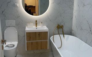 Apartament utilat lux 2 camere prima inchiriere in Evolution - Poză 4