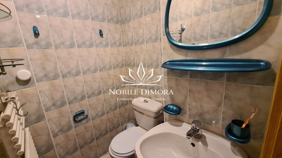 Apartament cu 3 camere de 100 mp pe Calea Dorobantilor - Fabric - Poză 13