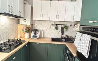 Apartament decomandat cu 3 cam, amenajat modern- 2 balcoane- etaj 2 - Poză 6