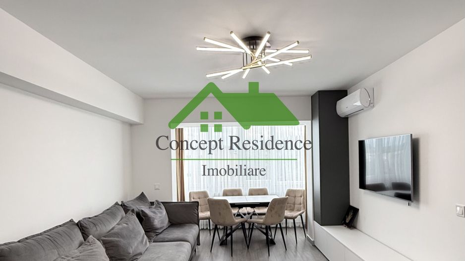 Apartament 3 camere, 70 mp, superfinisat – B-dul Traian, zona Dalia - Poză 1