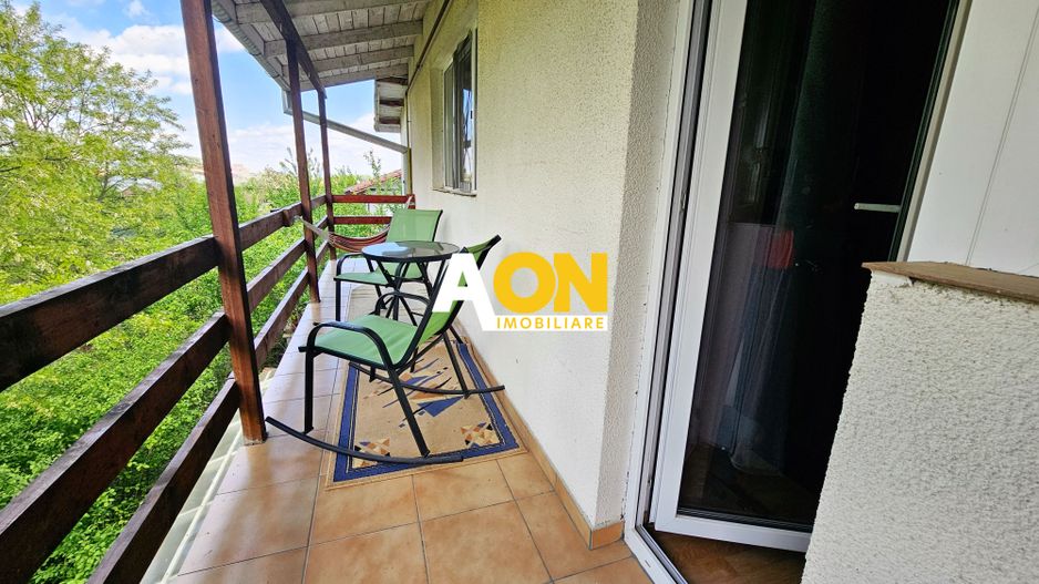 Apartament 3 camere, la casa, 74 mp utili, cu terasa 66 mp, Cetate - Poză 7