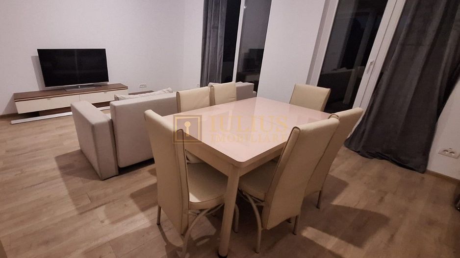 1/2 duplex spatios , spatiu verde generos, locuri de parcare-Mosnita - Poză 8