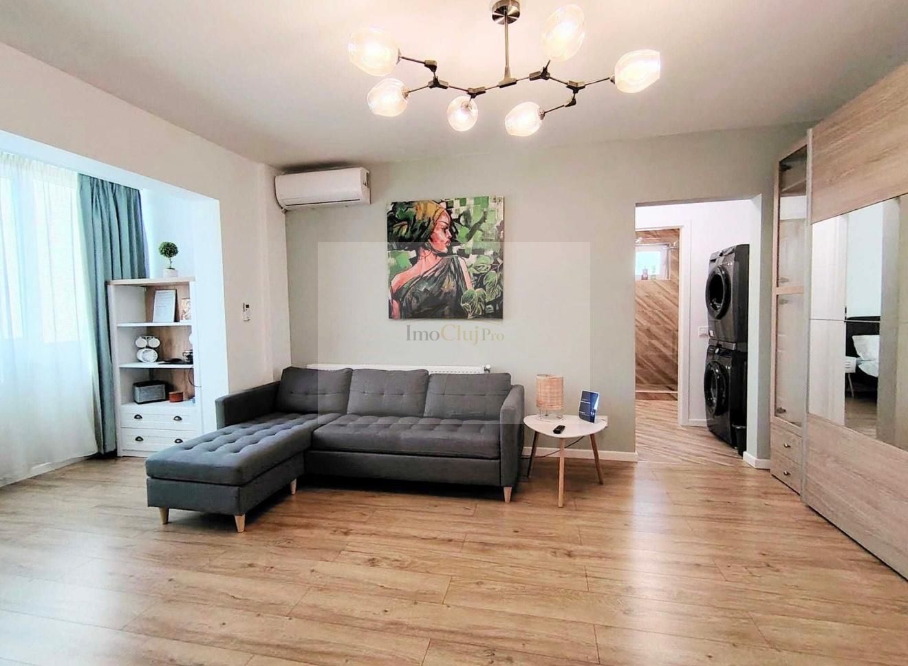 Apartament 3 camere | Finisaje premium | Zona Mănăștur - Poză 2