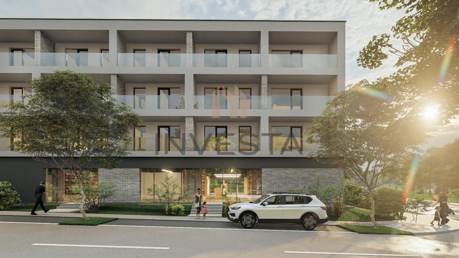 Oportunitate investitie apartament 1 camera semifinisat cartier Europa - Poză 2