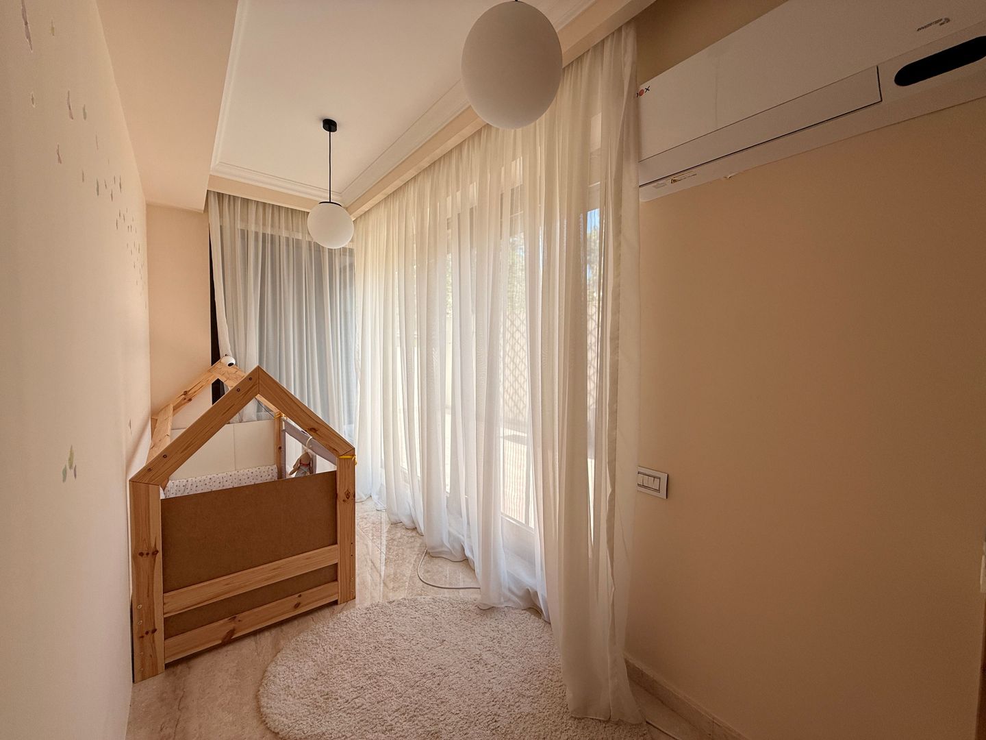 Apartament cu curte Bucurestii Noi | Parcul Bazilescu - Poză 8