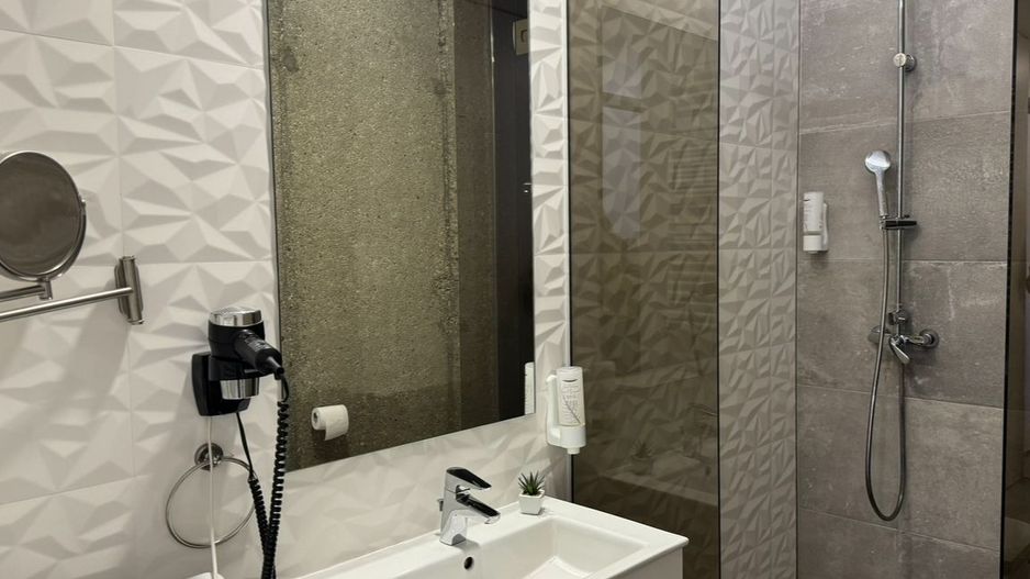 Apartament 2 camere cu chirias Barbu Văcărescu - Poză 6