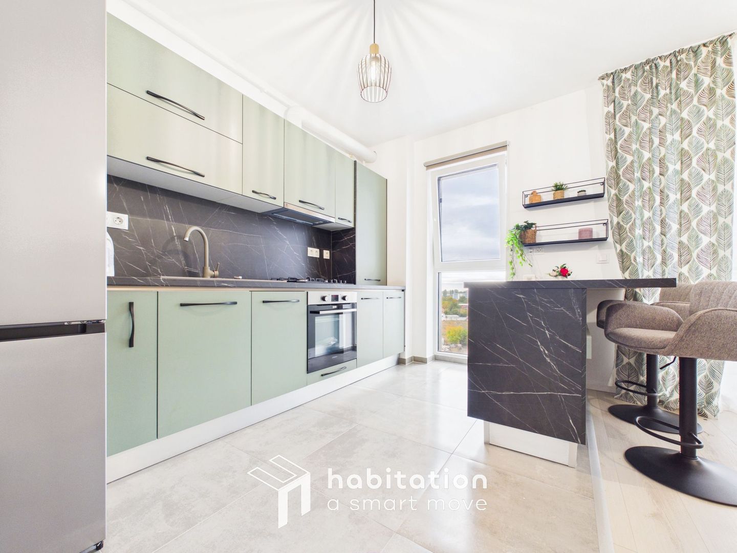 Eleganță la apus – apartament 2 camere, în zona Lipovei, lângă pădure - Poză 6