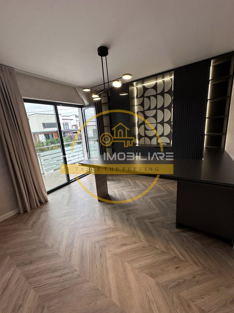 Casa Single // LUX // Cartier Exclusivist - Confort, Eleganta si Intimitate - Poză 7