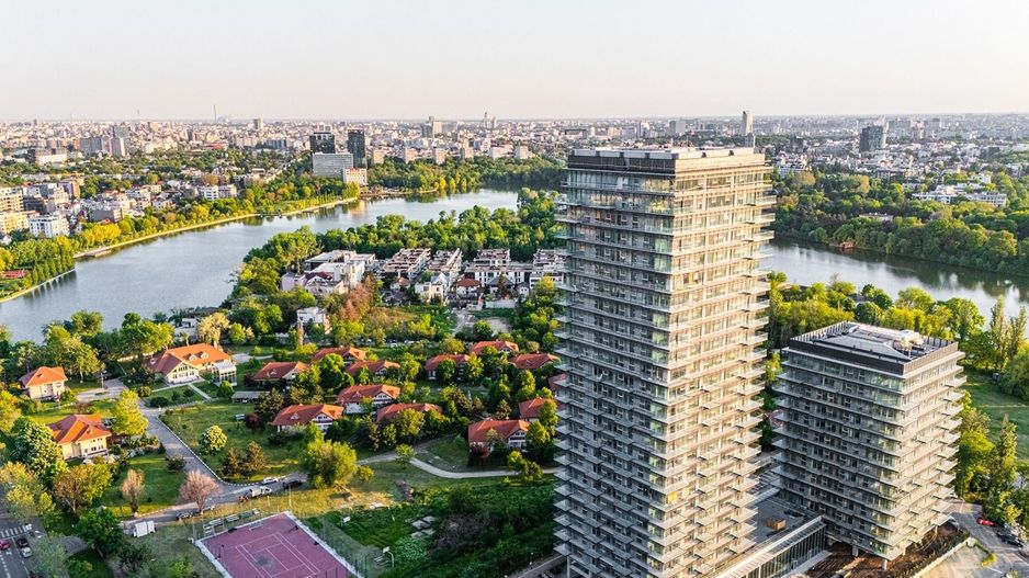4 CAMERE || VIEW SPECTACULOS UpSite || FLOREASCA+boxa si loc de parcare incluse - Poză 19