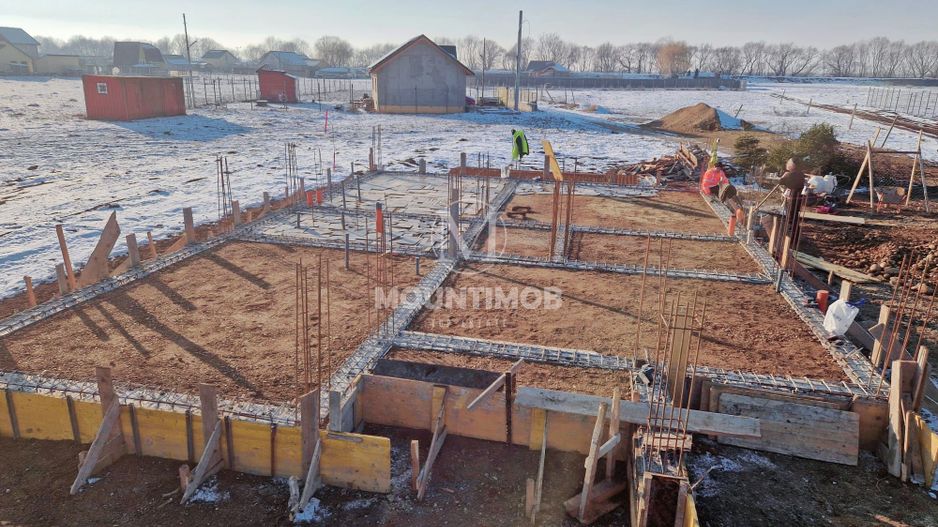 Casa individuala  5 camere 155 mp/utili, teren 516 mp, Bod/Brasov - Poză 13