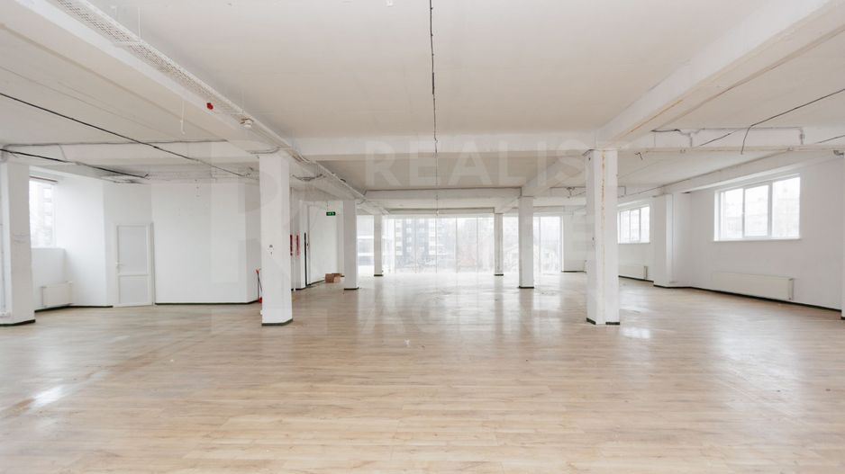 Chirie, spațiu de birouri, 400 mp, bd. Alba Iulia, Buiucani - Poză 5