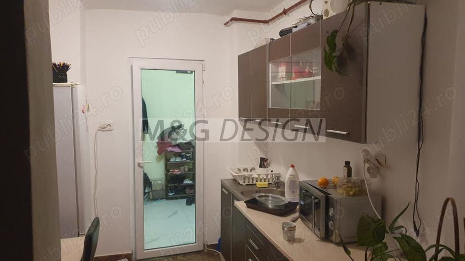 Apartament  2 camere Lipovei  cu centrala - Poză 2