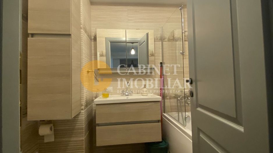 3 camere - Copou - INTABULAT - 73mp - loc de parcare subteran inclus - Poză 11