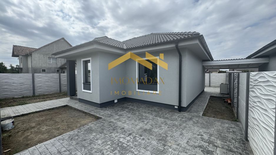 Utvin-Casa 3 Camere-Predare la cheie - Poză 9