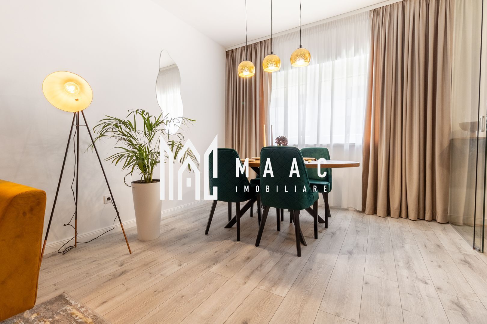 Apartament 2 camere | Mobilat LUX | Ciresica | Mandra - Poză 12