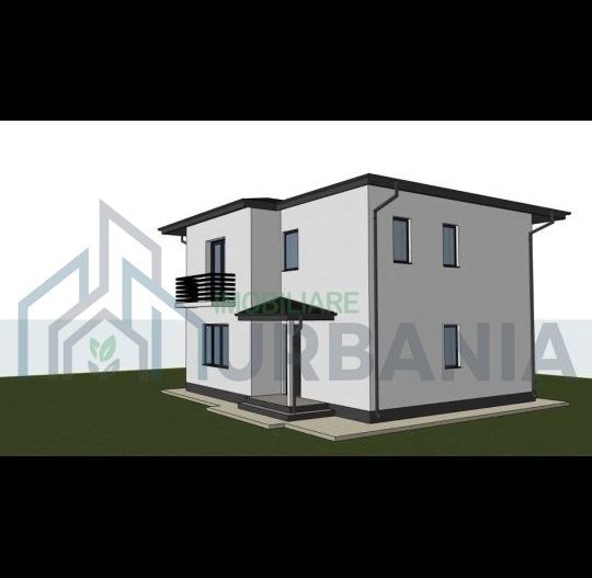 Vilă P+1 de Vânzare – Direct Proprietar | Valea Ursului – 122 mp Utili - Poză 2