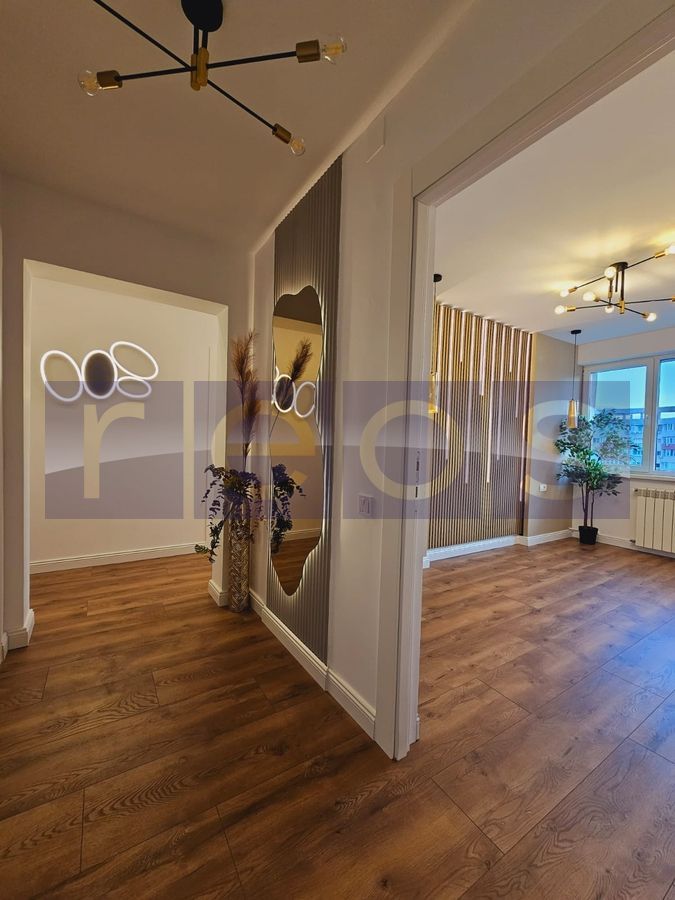 VANZARE APARTAMENT 2 CAMERE ULTRAFINISAT VICTORIEI AVIATORILOR KISELEFF - Poză 8