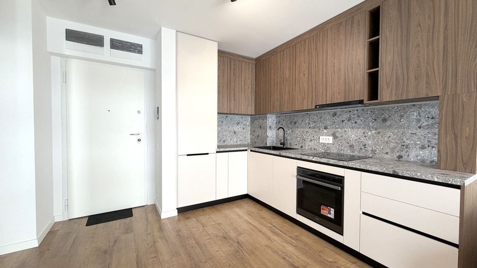 Studio mobilat si utilat | terasa 10 mp | Prima Vista Pipera-Barbu Vacarescu - Poză 2