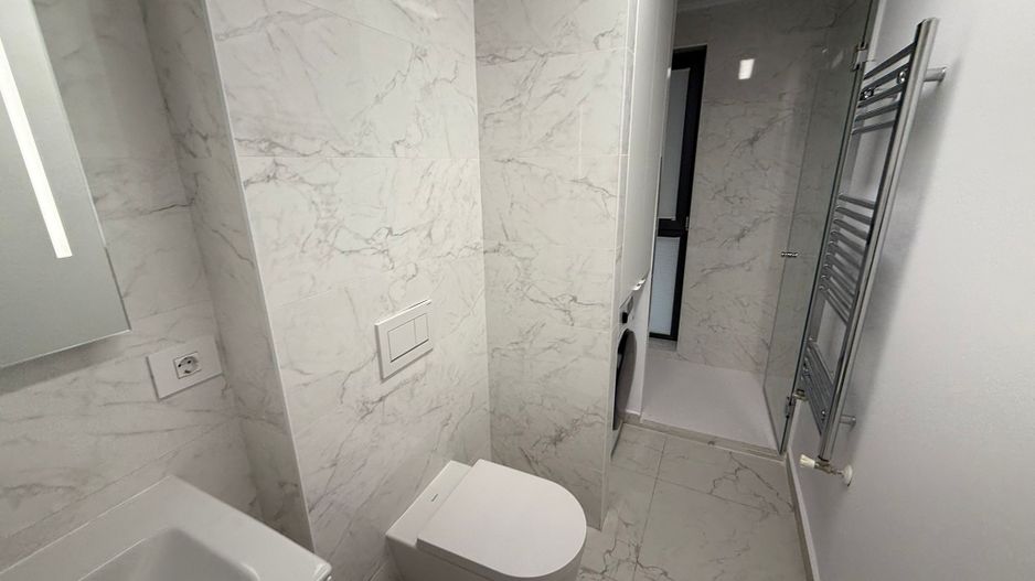 Armonie în alb și bej - Prima inchiriere I Floreasca - Poză 9