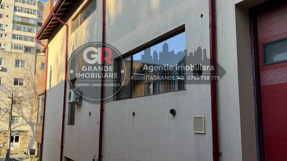 Spatiu comercial central de vanzare 750 mp / inchiriere in Tulcea - Poză 3