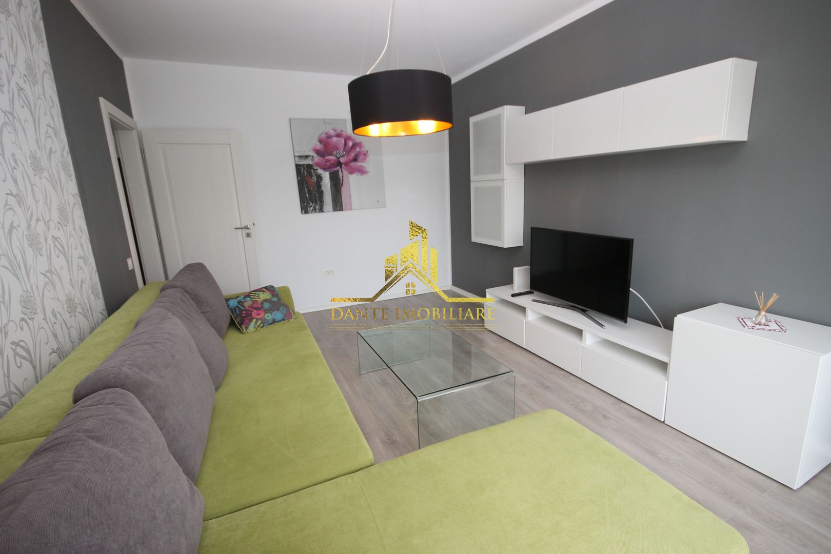 2 camere, decomandat, modern, parcare, bloc nou, balcon, Buna Ziua - Poză 11