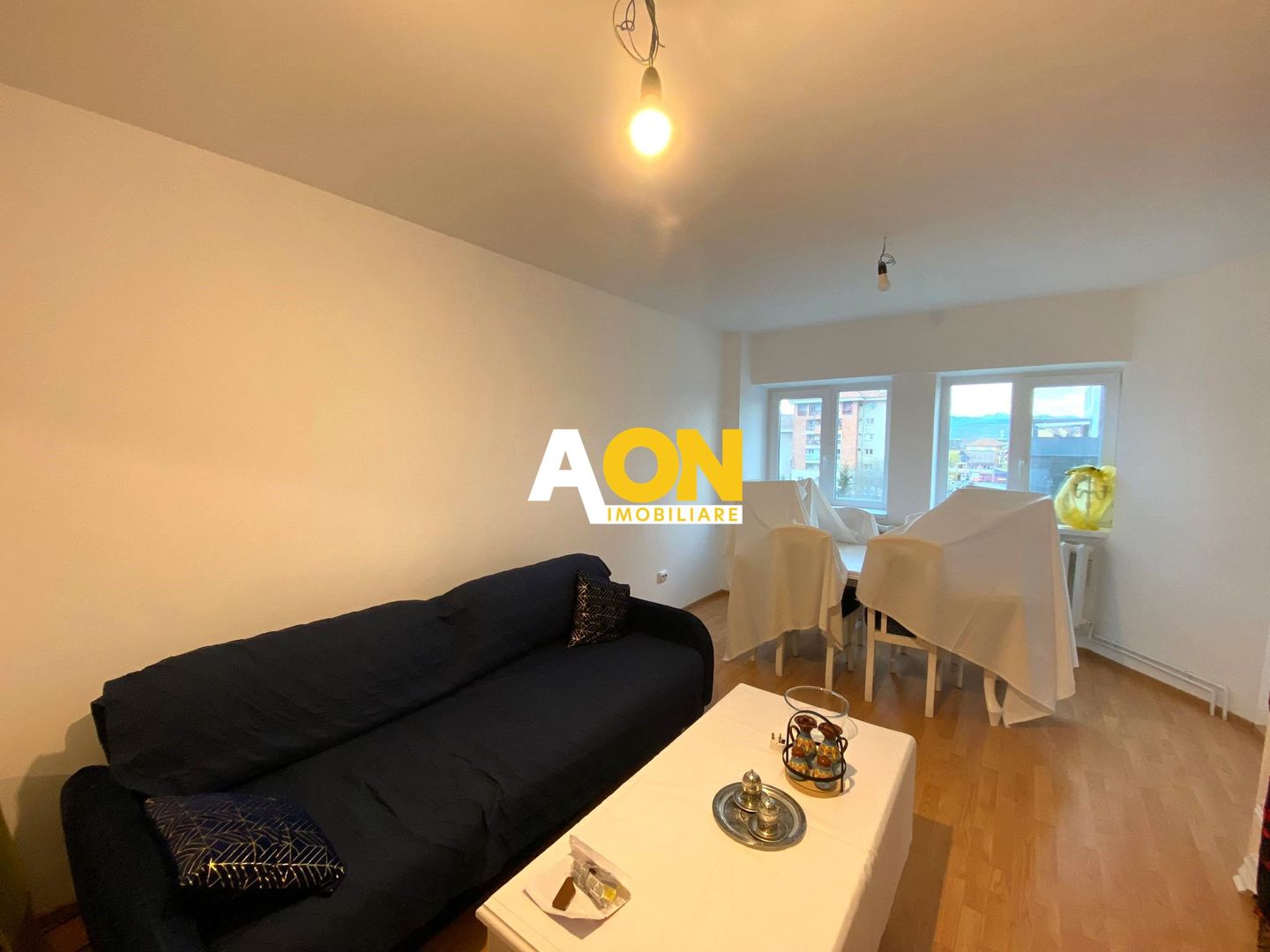 Apartament 3 camere, 2 balcoane,  Scara Interioara,  Ultracentral - Poză 1