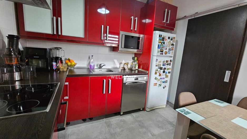 Apartament cu 3 camere si gradina, de vanzare, Arhitectilor, Sibiu - Poză 12