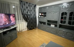 Apartament cu 2 camere, 55 mp utili, mobilat complet, zona Unirii