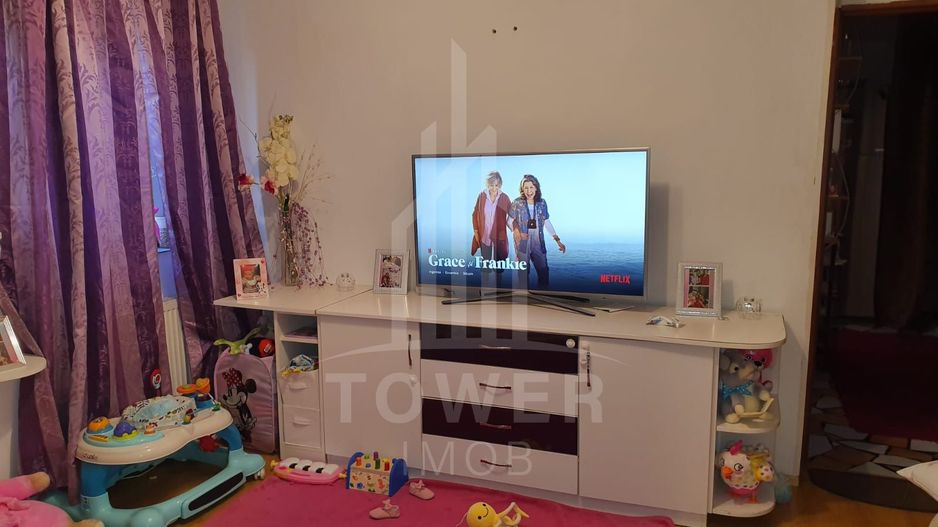 Apartament spațios 3 camere, 99 mp, mobilat și utilat, cu pod – etaj 2 - Poză 7
