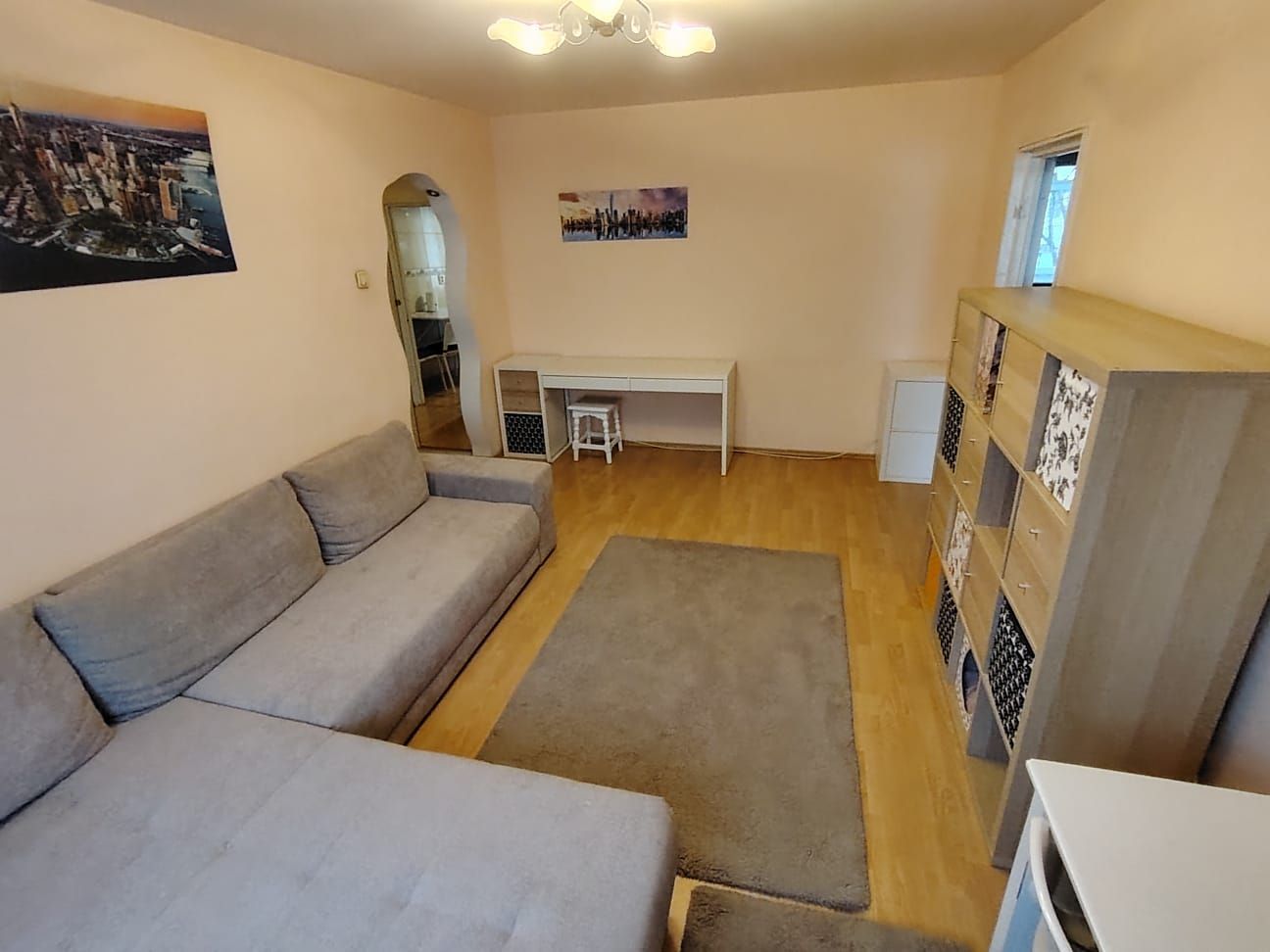 Apartament 3 camere - Metrou Aparatorii Patriei | Centrala Proprie - Poză 4