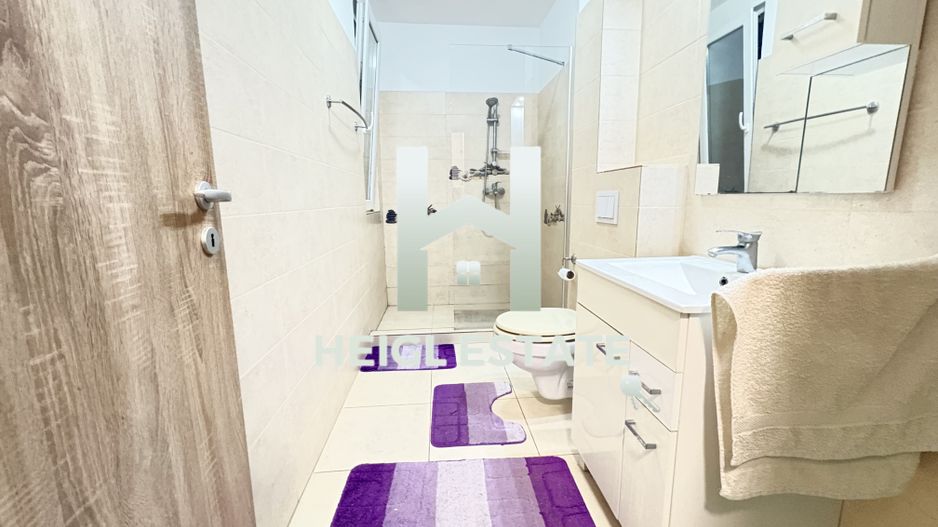 Apartament cu 2 camere la etajul 1 in Giroc - Poză 8