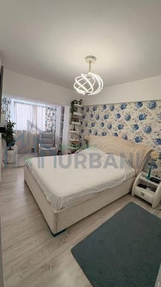 Apartament 3 camere renovat, mobilat și utilat, zona Canta, Iași - Poză 5