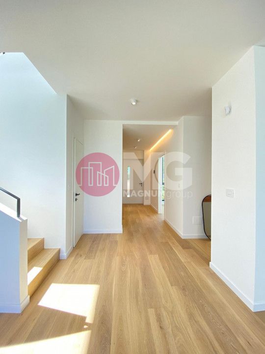 Vila de vanzare- Voluntari- Matei Milo- nou - finisaje lux - Poză 10