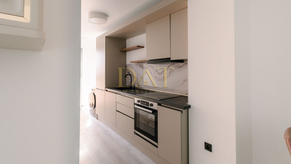 Apartament 3 camere | Green Life Frunzișului | prima inchiriere | - Poză 24