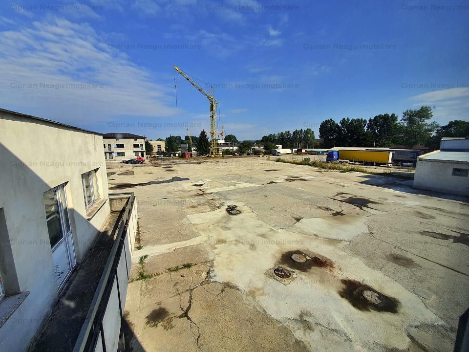 Hala De Inchiriat, zona Depozitelor Pitesti - Poză 11