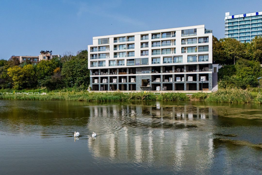 Plaja Belona - Apartament de Lux cu priveliște spectaculoasă! - Poză 2