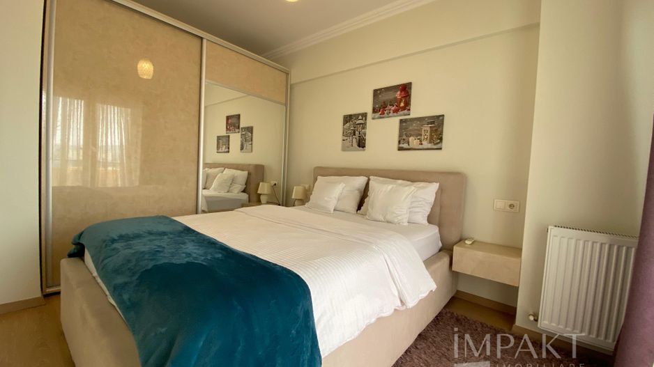Apartament de inchiriat cu 2 camere, zona Viva City! - Poză 3