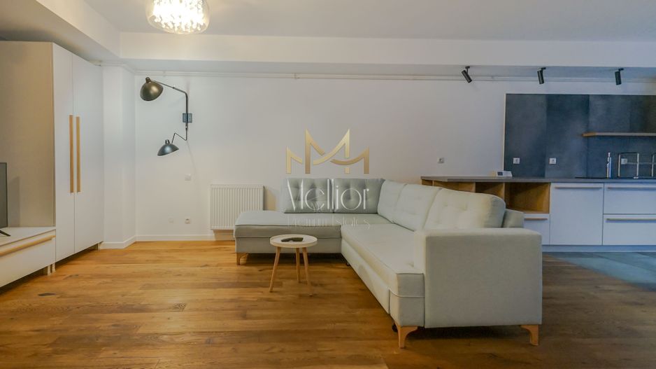 Ap spatios, 2 camere, ultrafinisat, parcare, Gheorgheni, Iulius Mall - Poză 3