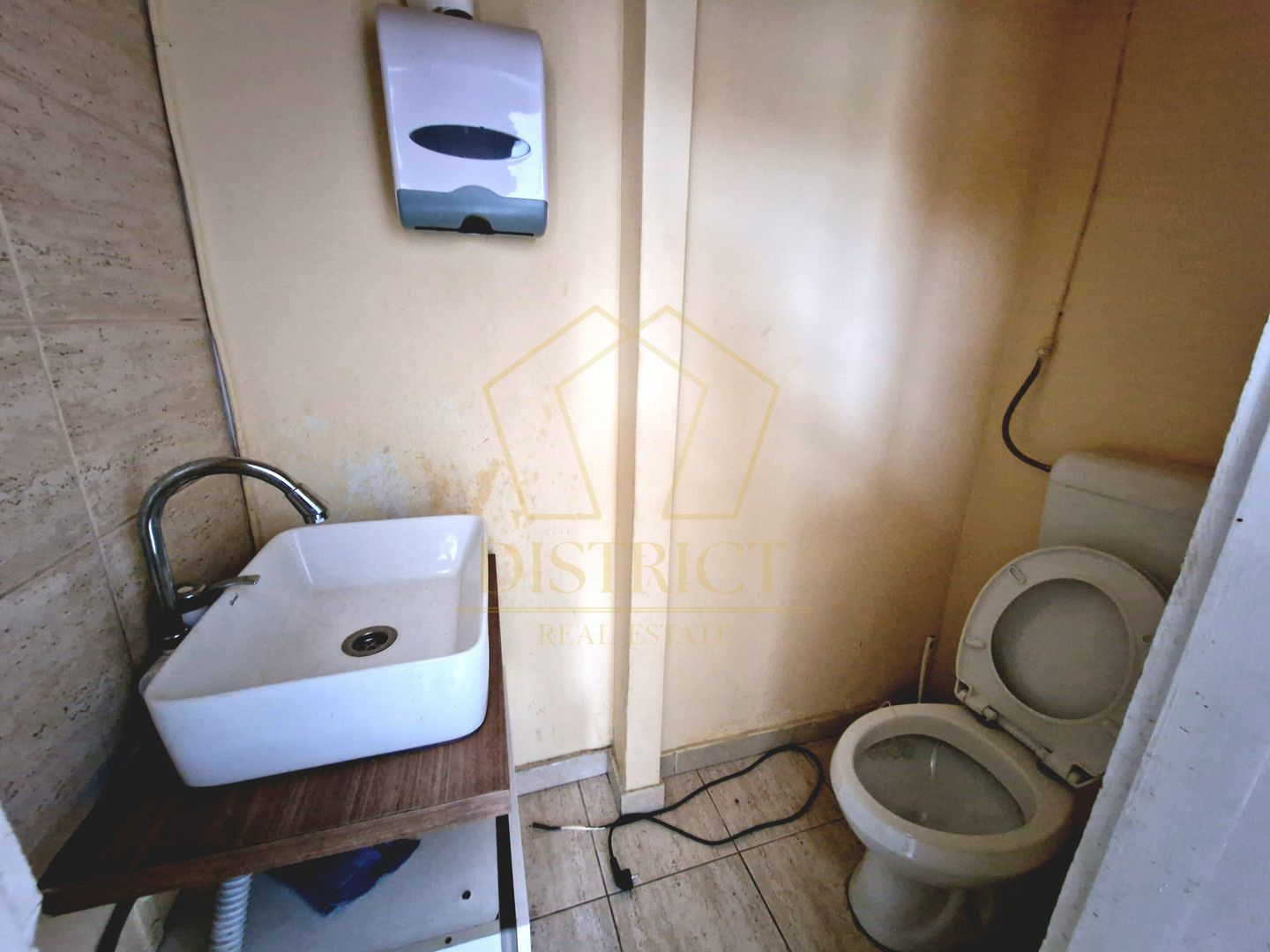 Spatiu Comercial tip Hala I Zona Circumvalatiunii - Poză 8