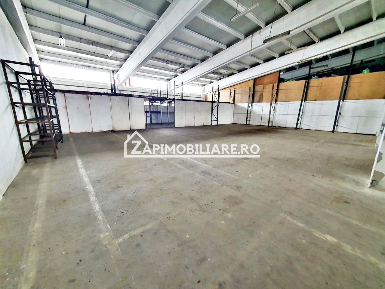 Hale cu suprafatade  220 mp si 440 mp zona Ambient - Poză 3