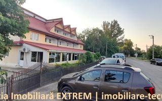 Pensiune, restaurant, bar, iaz, păstrăvărie, în Gidigeni, jud. Galaţi - Poză 2