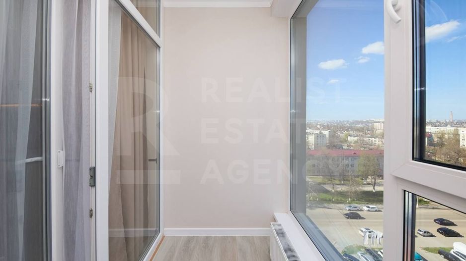 Vânzare, apartament, 1 cameră, str. Burebista, Botanica - Poză 15