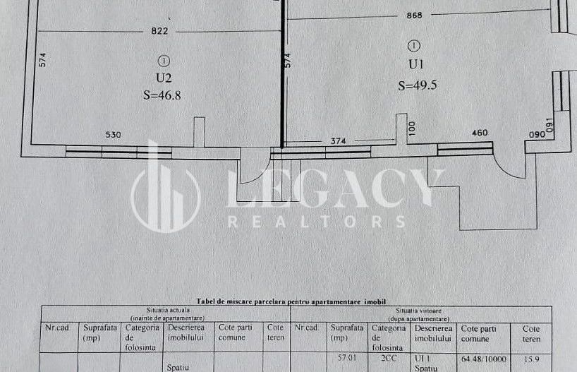 Ofertă!!! Spațiu comercial de închiriat - bloc Inamstro, Copou - Poză 8