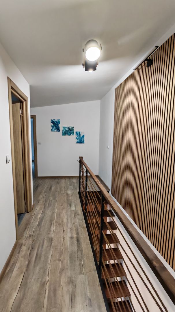 COMISION 0. Corp de casa,Carpatilor intrare in Racadau,P+E,4 camere. - Poză 26