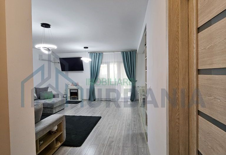 Duplex modern în Miroslava, 86 mp + terasă, teren 340 mp, pod mansardabil - Poză 5